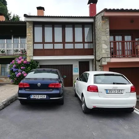 Urbanizacion La Barria 115 Holiday home