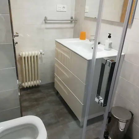 Urbanizacion La Barria 115 Holiday home Nueva De Llanes