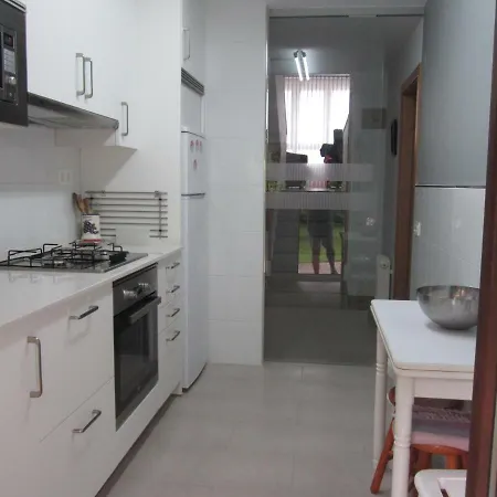 Urbanizacion La Barria 115 Holiday home Nueva De Llanes
